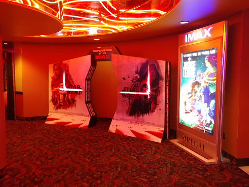 Movie Theater «Regal Cinemas Hamburg Pavilion 16 & RPX», reviews and photos, 1949 Star Shoot Pkwy, Lexington, KY 40509, USA