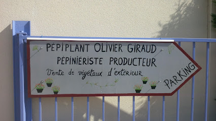 Pépiplant Olivier Giraud