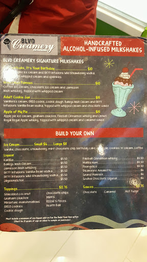 Ice Cream Shop «BLVD Creamery», reviews and photos, 3770 S Las Vegas Blvd, Las Vegas, NV 89109, USA