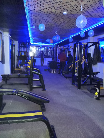 The fitness connection unisex gym - Teng pora, near masjid umar, Zunnamar, Srinagar, Jammu and Kashmir 190011