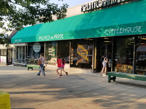 Book Store «Politics & Prose Bookstore», reviews and photos, 5015 Connecticut Ave NW, Washington, DC 20008, USA