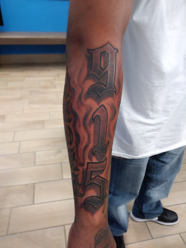Explore success tattoo ideas, creative tattoo ideas in Houston, available at Orlandos Tattoo Studio