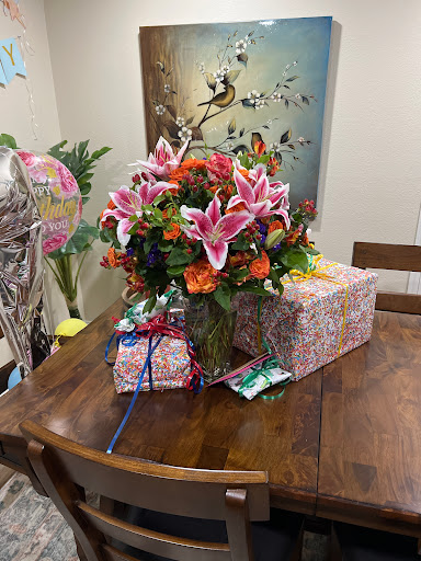 Florist «L V Flowers», reviews and photos, 8295 Old Redwood Hwy, Cotati, CA 94931, USA