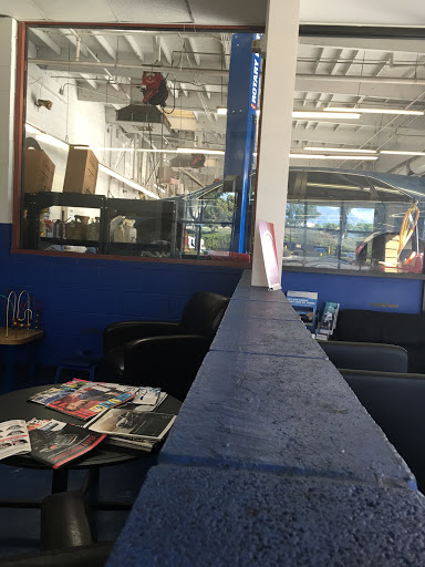 Auto Parts Store «Pep Boys Auto Parts & Service», reviews and photos, 2415 S Vineyard Ave, Ontario, CA 91761, USA