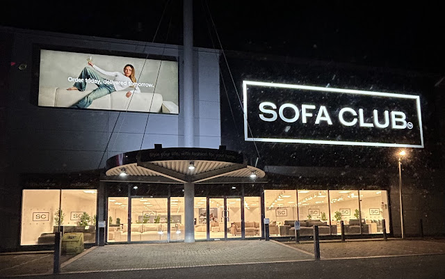 Sofa Club | Croydon Showroom