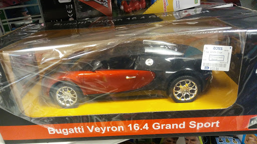 Clothing Store «Ross Dress for Less», reviews and photos, 1299 Colusa Ave, Yuba City, CA 95991, USA