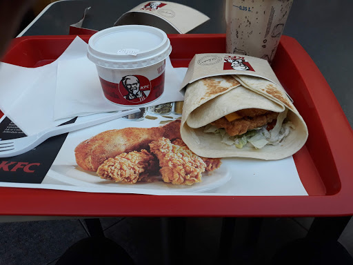 KFC Praha Poříčí
