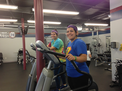 Gym «Fit Club 24», reviews and photos, 24525 Gosling Rd suite D, Spring, TX 77389, USA