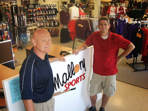 Sporting Goods Store «Mallory Sports», reviews and photos, 1818 Vaughn Rd, Wood River, IL 62095, USA