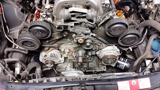 Auto Repair Shop «Mullaney Tire & Car Care Center», reviews and photos, 310 Broad St, Matawan, NJ 07747, USA