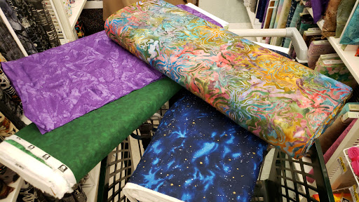 Fabric Store «Jo-Ann Fabrics and Crafts», reviews and photos, 9685 Jefferson Davis Hwy, Fredericksburg, VA 22407, USA