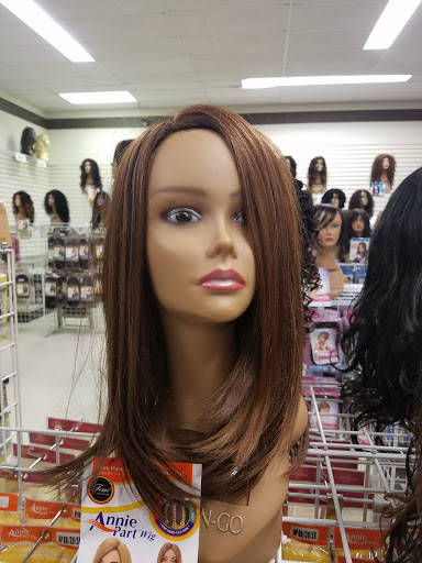 Hair & Beauty Supply, 17551 Imperial Valley Dr, Houston, TX 77060, USA, 