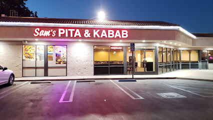 Sam,s Pita and Kabab - 9799 Magnolia Ave, Riverside, CA 92503