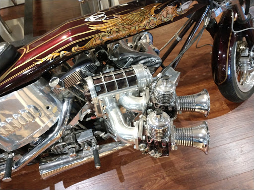 Motorcycle Dealer «Arlen Ness Motorcycles», reviews and photos, 6050 Dublin Blvd, Dublin, CA 94568, USA