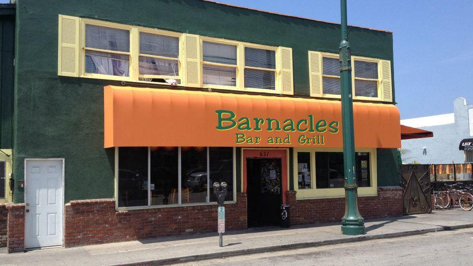 Barnacles Bar & Grill