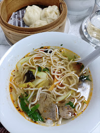 Dumpling du Restaurant chinois Restaurant Raviolis Chinois à Paris - n°14