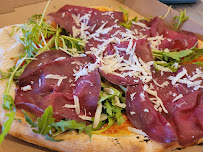 Bresaola du Pizzas à emporter Chez Francesco à Sainte-Geneviève-des-Bois - n°2