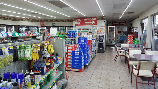 Dillsboro Mobil Food Mart