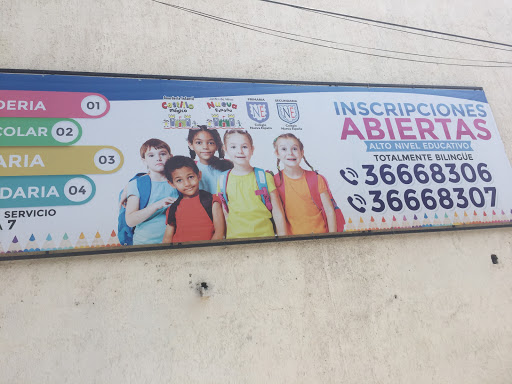 Colegio Nueva España