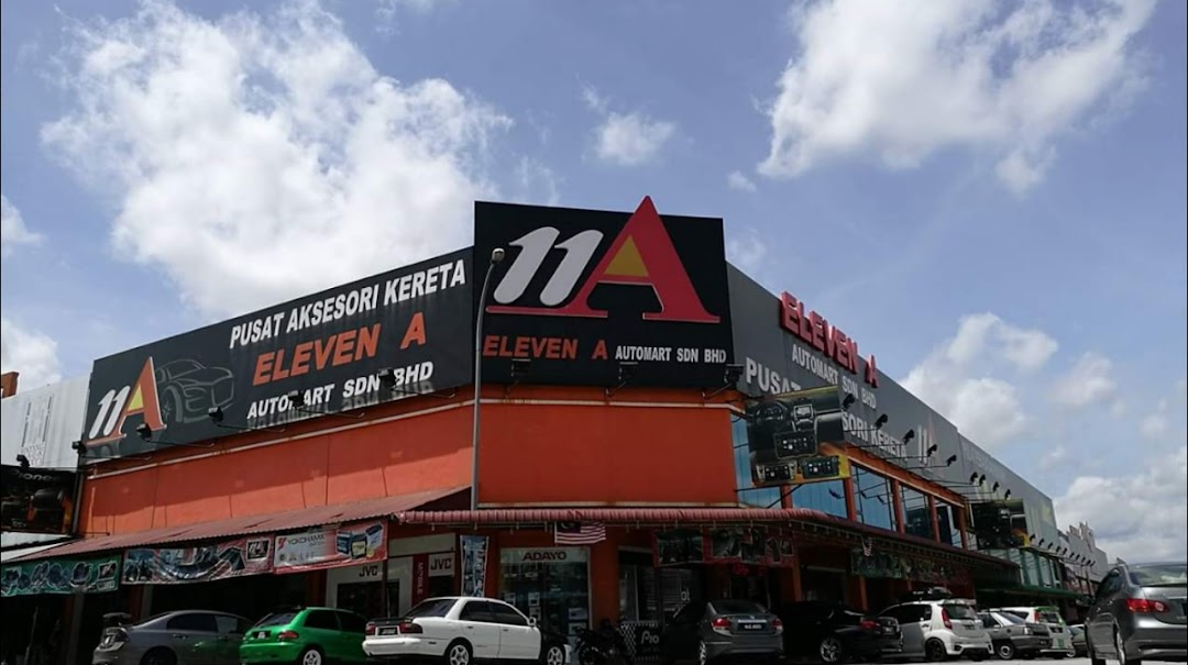 Eleven A Automart Sdn Bhd (Nilai 3)