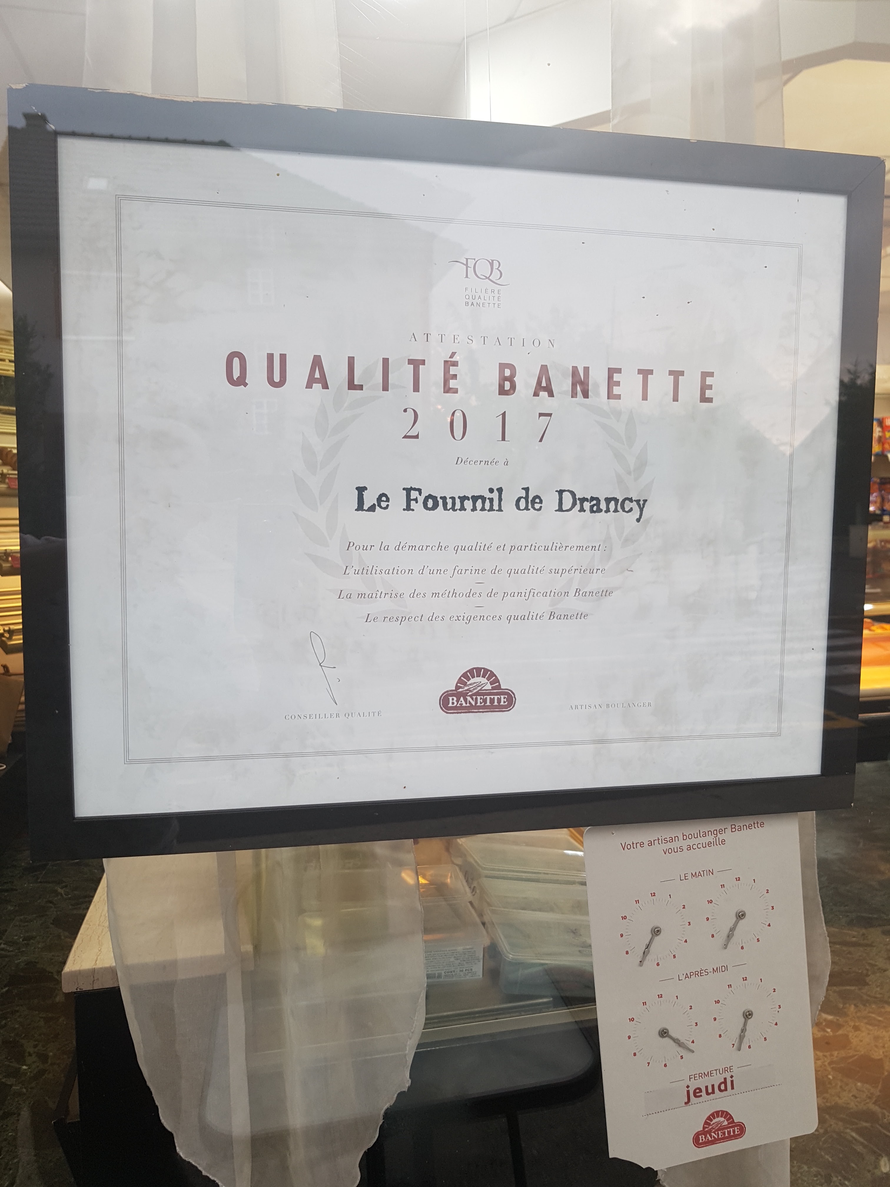 Photo n° 3 de l'avis de hamid.e fait le 19/07/2017 à 18:44