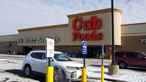 Grocery Store «Cub Foods», reviews and photos, 3550 Vicksburg Ln N, Minneapolis, MN 55447, USA