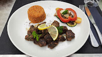 Plats et boissons du Restaurant libanais Les Saveurs du Liban et de l'Orient - Parking gratuit à Les Andelys - n°8