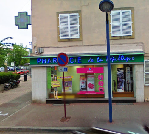 Pharmacie de la République à Ars-sur-Moselle