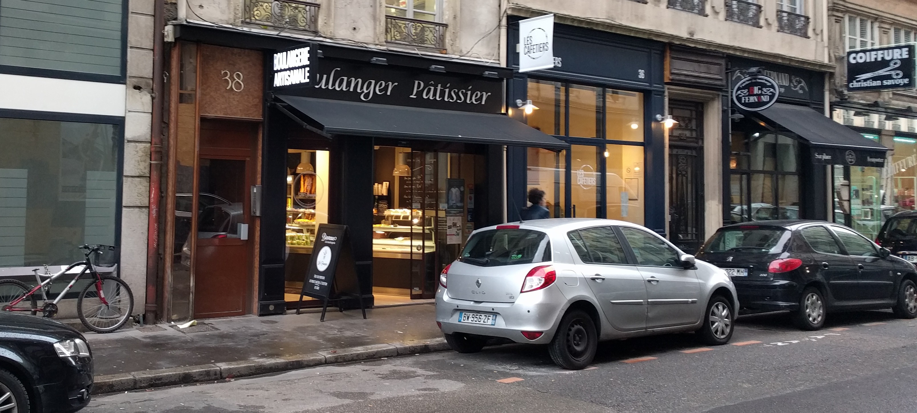 Photo n° 1 de l'avis de Pierre.E fait le 08/02/2017 à 08:15