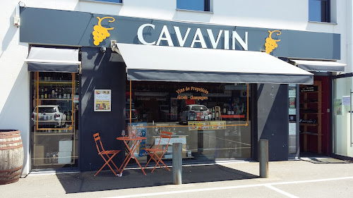Caviste CAVAVIN - Domloup Domloup