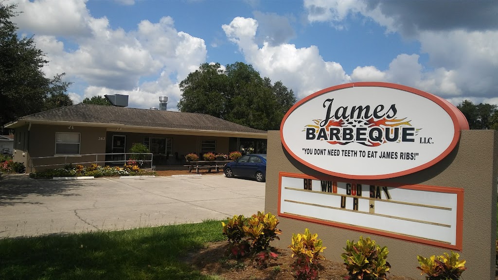 James Barbeque 34736