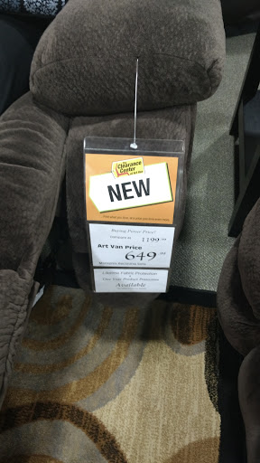 Furniture Store «Art Van Furniture - Waterford», reviews and photos, 5053 Dixie Hwy, Waterford Twp, MI 48329, USA