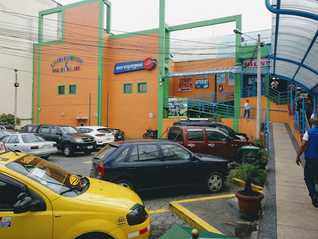 Centro Comercial Ipiales del Sur - Quito