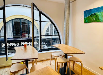 Laïzé Opéra - 来座製茶 à Paris