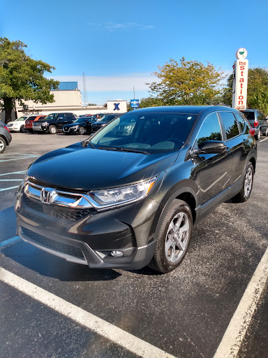 Honda Dealer «Betten Baker Honda», reviews and photos, 2501 Henry St, Muskegon, MI 49441, USA