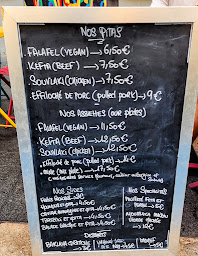 Photo n°4 de KALŌS Mediterranean Street Food à Nice ()