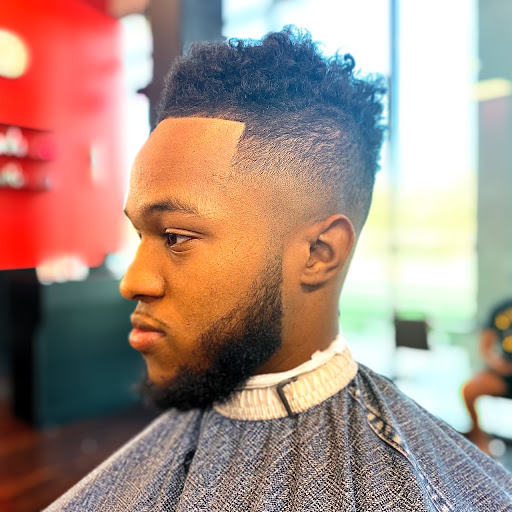 Barber Shop «Well Blended Barbershop», reviews and photos, 7114 UTSA Boulevard #104, San Antonio, TX 78249, USA
