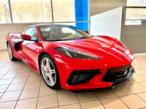 Chevrolet Dealer «A. Crivelli Chevrolet», reviews and photos, 768 Allegheny Blvd, Franklin, PA 16323, USA