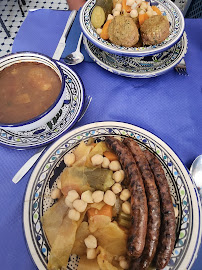 Plats et boissons du Restaurant tunisien La Kahena à Marseille - n°3