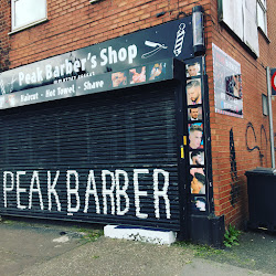 Peak Barbers