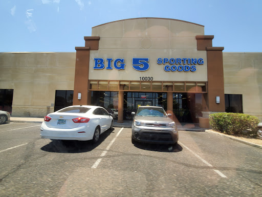Sporting Goods Store «Big 5 Sporting Goods», reviews and photos, 10030 N 91st Ave, Peoria, AZ 85345, USA