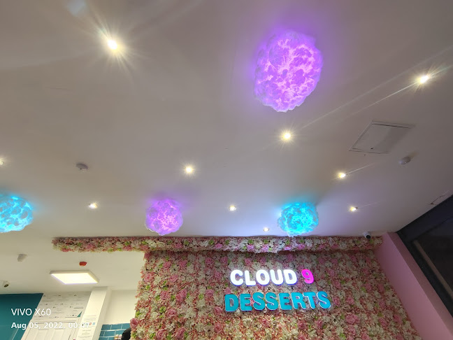 Cloud 9 Desserts (Woodgate) - Leicester