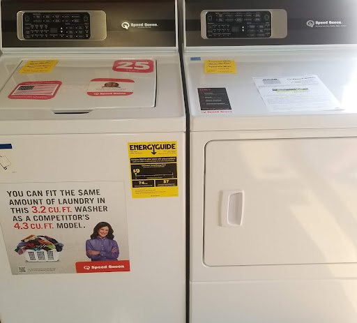 Appliance Store «Appliance Mart», reviews and photos, 4030 S Padre Island Dr, Corpus Christi, TX 78411, USA