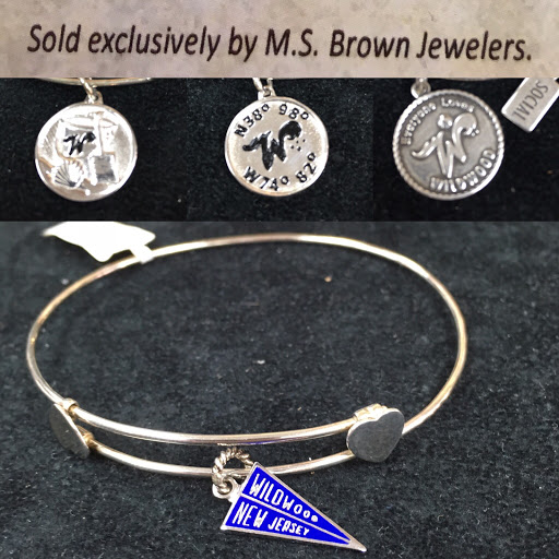 Jewelry Store «M.S. Brown Jewelers», reviews and photos, 3304 Pacific Ave, Wildwood, NJ 08260, USA
