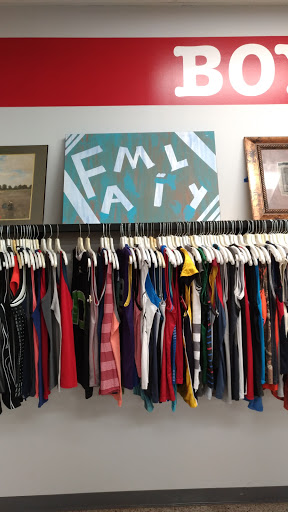 Thrift Store «Family Thrift Center», reviews and photos, 811 Bandera Rd, San Antonio, TX 78228, USA