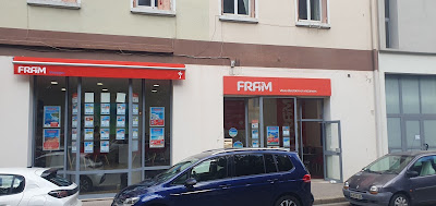 Agence de voyage FRAM BOURG EN BRESSE à Bourg-en-Bresse