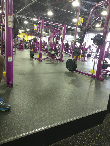 Gym «Planet Fitness», reviews and photos, 1635 Poplar Ave, Memphis, TN 38104, USA