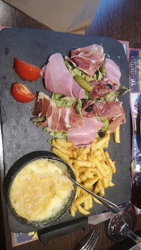 Raclette du Pizzeria La Spézia à Toul - n°8