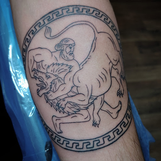 Explore free your mind tattoo ideas, creative tattoo ideas in Bargersville, available at Angels and Demons Tattoo