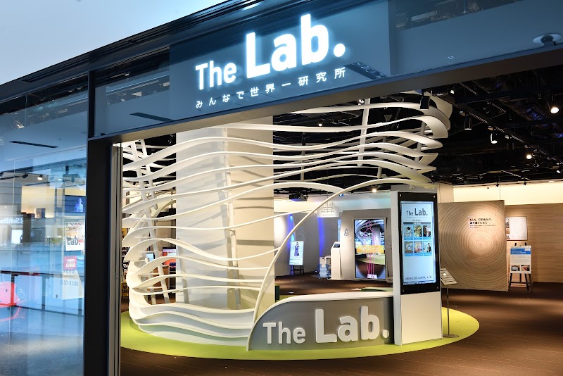 The Lab. (ACTIVE Lab.) / ザ ラボ（アクティブラボ）